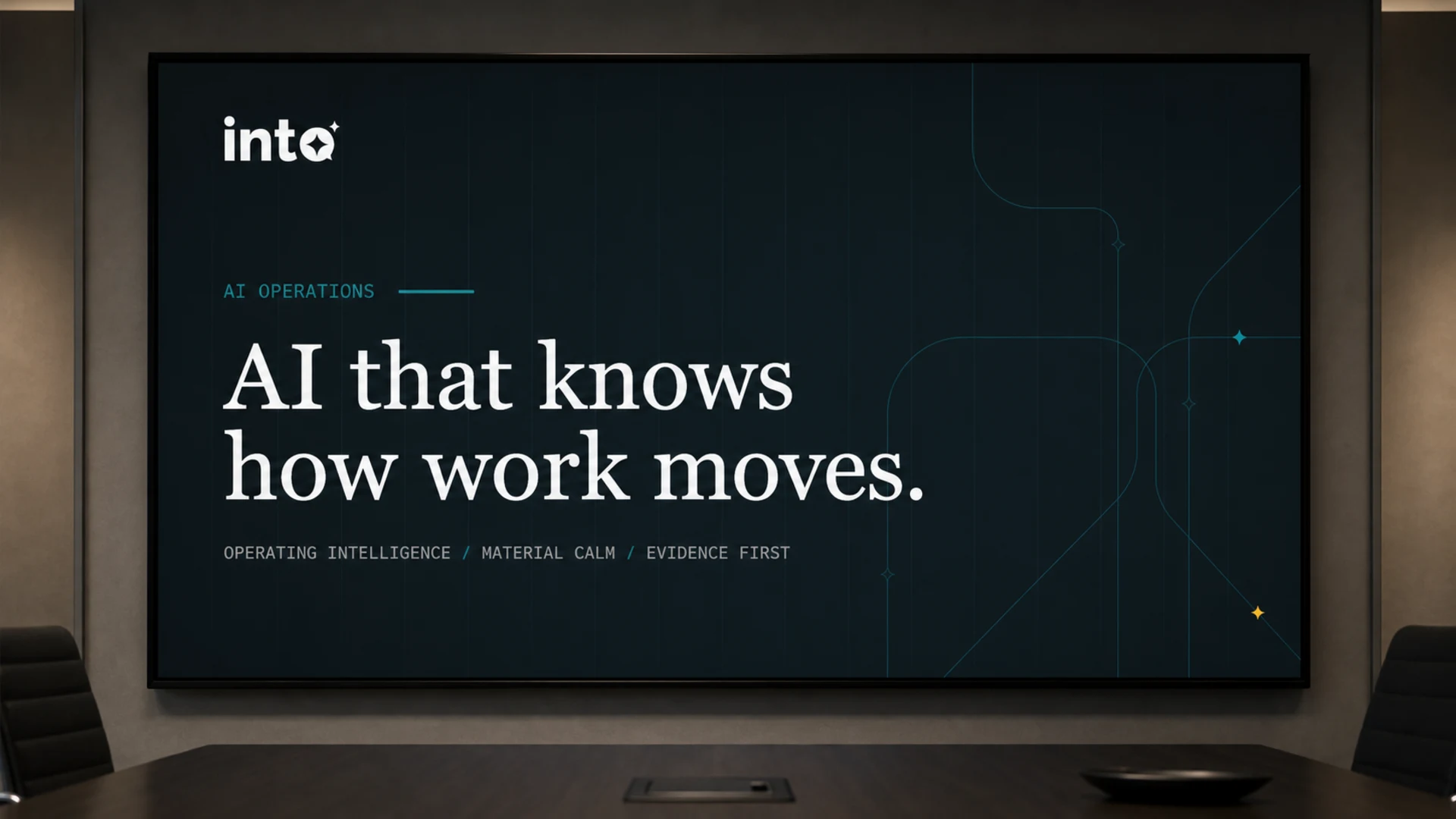Workshop cover slide
